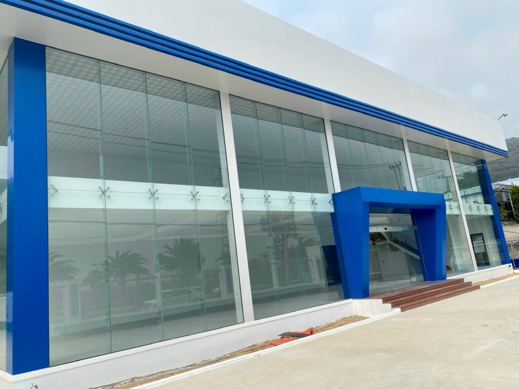 Showroom Thiết bị y tế